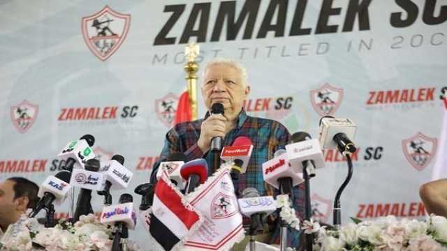 - بعد تأييد حكم عزل مرتضى منصور.. موعد انتخابات نادي الزمالك