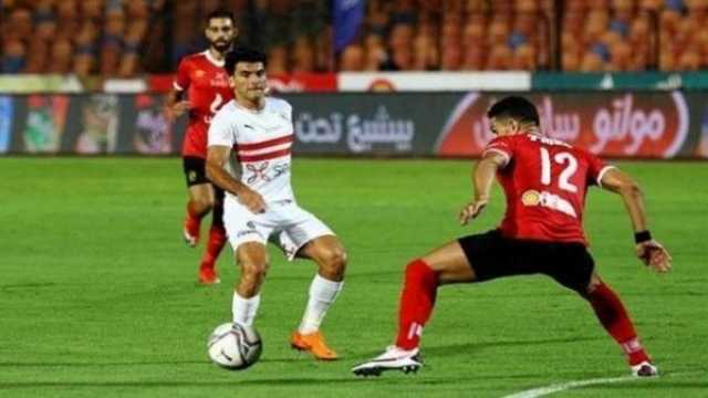 - كل ما تود معرفته عن غيابات الزمالك أمام الأهلي في الدوري المصري 2022-2023.. ما هو موقف زيزو؟