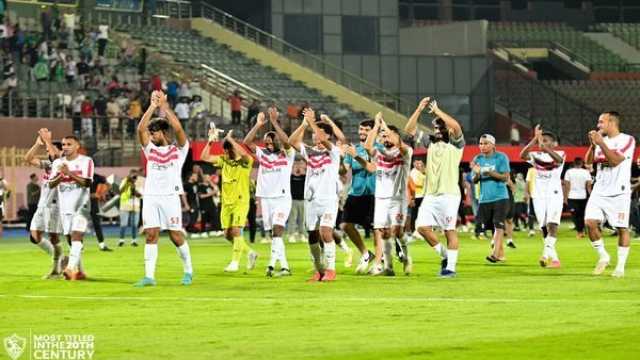 - أوسوريو يدفع بالأوراق الرابحة.. تشكيل الزمالك المتوقع لمواجهة الأهلي في الدوري المصري