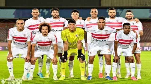 - عاجل.. فيفا يبلغ الزمالك بإيقاف القيد من جديد والسبب مثير