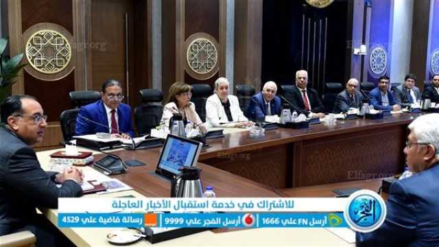 اجتماع رئيس الوزراء.. 'مدبولي' يستعرض الرؤية المقترحة لتطوير منطقة جنوب القاهرة التاريخية