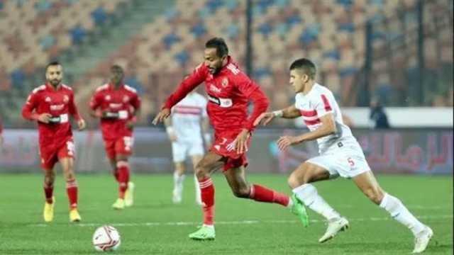 - معلق مباراة الأهلي والزمالك الخميس 13 / 7 / 2023 في الدوري المصري.. وتردد أون تايم سبورت HD 1