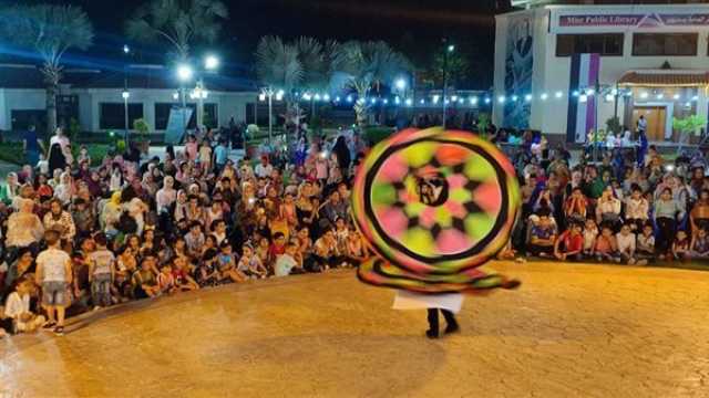 الفن واهله قصور الثقافة بالبحيرة تواصل نشاطها الصيفي للرواد