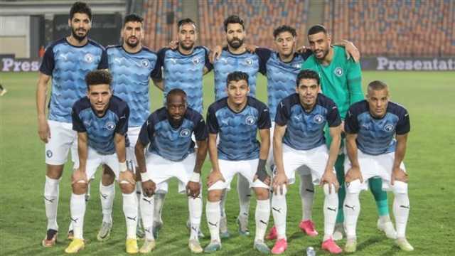 - تشكيلة نارية.. تشكيل بيراميدز المتوقع لمواجهة الأهلي في الدوري المصري