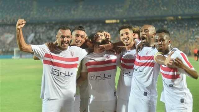 - تعرف على جدول مباريات الزمالك بالكامل في البطولة العربية