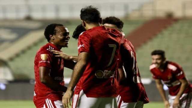 - تشكيل الأهلي المتوقع أمام حرس الحدود في الدوري المصري الممتاز