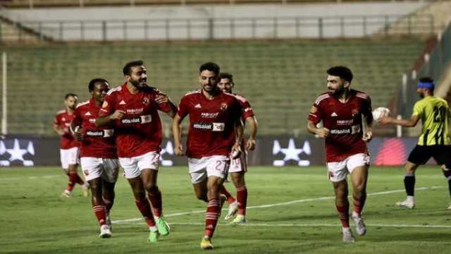 - موعد مباراة الأهلي القادمة أمام حرس الحدود في الدوري المصري الممتاز والقناة الناقلة