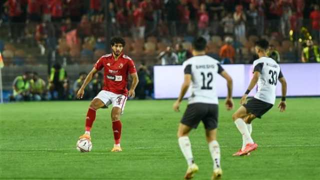 - أهداف ونتيجة مباراة الأهلي وحرس الحدود اليوم الأربعاء 19/7/2023 في الدوري المصري الممتاز