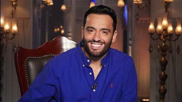 الفن واهله رامي جمال: أحمد سعد من أنجح المطربين.. لكن أغانيه الأخيرة ليست الأقوى