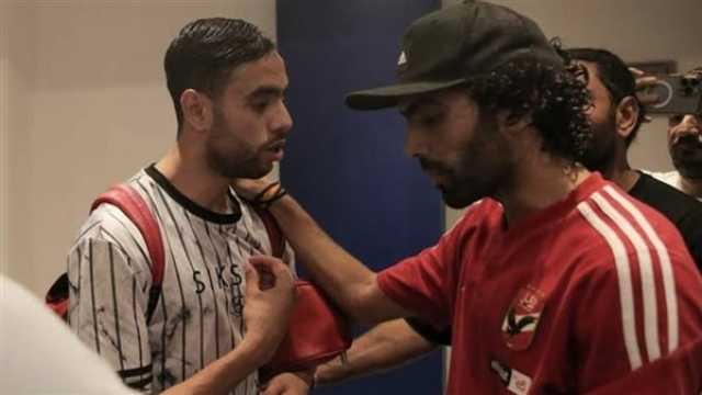 - عاجل.. محمد الشيبي: حسين الشحات هددني بكسر قدمي.. وتعرضت إلى سب وشتم أمي