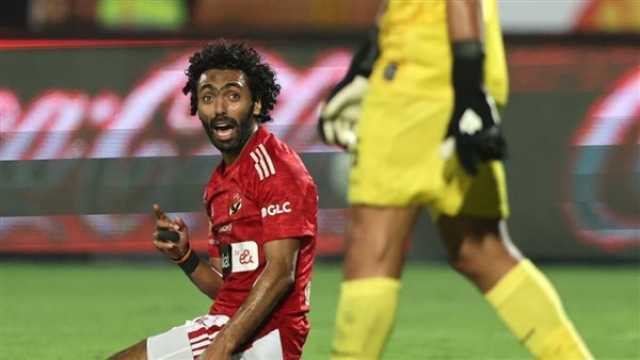 - نجم الزمالك السابق: عقوبة حسين الشحات 'لا تناسب' ما فعله