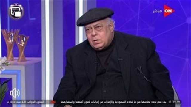 الفن واهله وفاة الشاعر الكبير شوقي حجاب عن عمر يناهز 77 عامًا