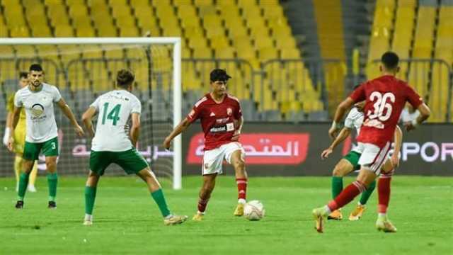 - عاجل.. حكم مباراة الأهلي والمصري البورسعيدي في ربع نهائي كأس مصر
