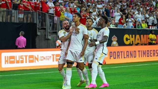 - “بداية الموسم الجديد”.. موعد مباراة ريال مدريد الأولى في الدوري الإسباني 2023-2024 والقنوات الناقلة