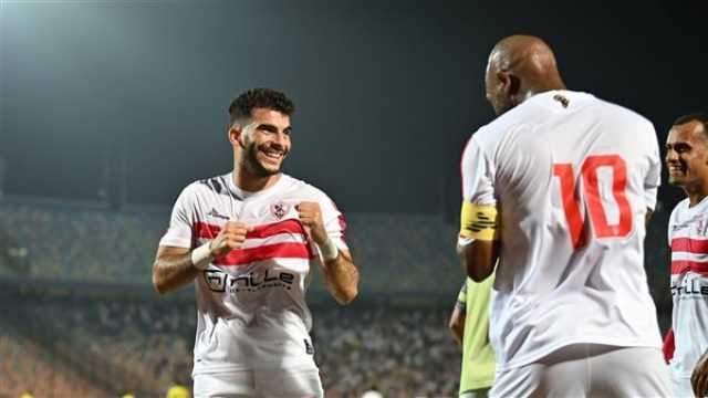 - قائمة الزمالك في البطولة العربية وموعد مواجهة الاتحاد المنستيري والقنوات الناقلة