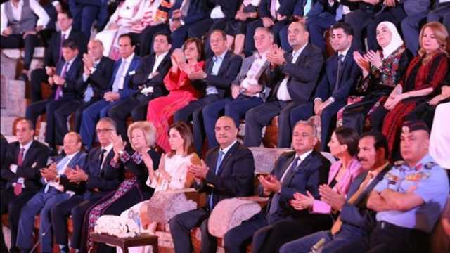 الفن واهله رئيس وزراء الأردن يطلق شعلة مهرجان 'جرش للثقافة والفنون' ومصر ضيف شرف في تقليد يحدث للمرة الأولى