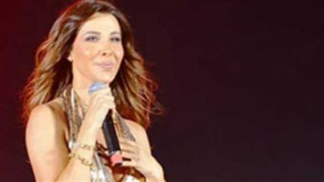 الفن واهله نانسي عجرم تثير الجدل بأحدث ظهور لها بمهرجان العلمين