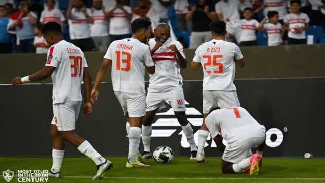 - ما هي فرص الزمالك في التأهل إلى دور الـ 16 في البطولة العربية؟