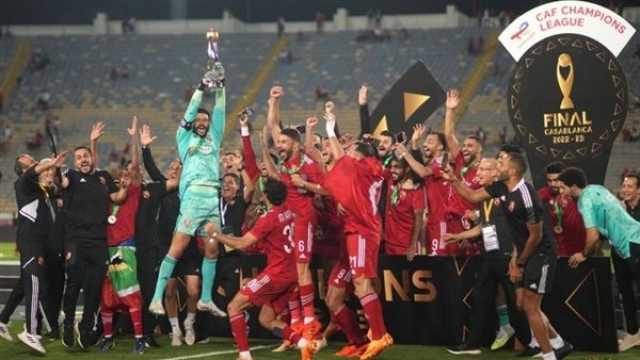 - موعد أولى مباريات الأهلي في دوري أبطال إفريقيا بالموسم الجديد