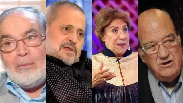 الفن واهله آخرهم حسن يوسف.. فنانون عانوا من فقدان أبناءهم في سن مبكر