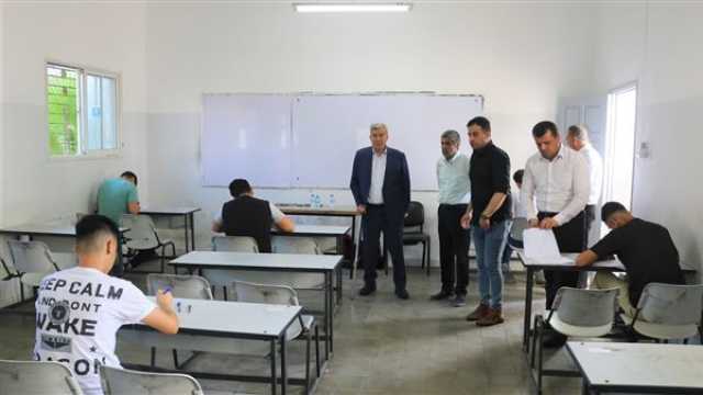 المعاهد الأزهرية بفلسطين تختتم امتحانات الدور الثاني للشهادة الثانوية