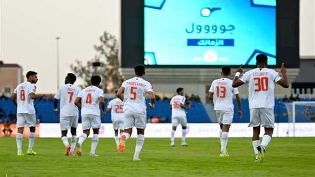 - أحمد عيد عبدالملك: النصر فريق كبير والزمالك قادر على الفوز