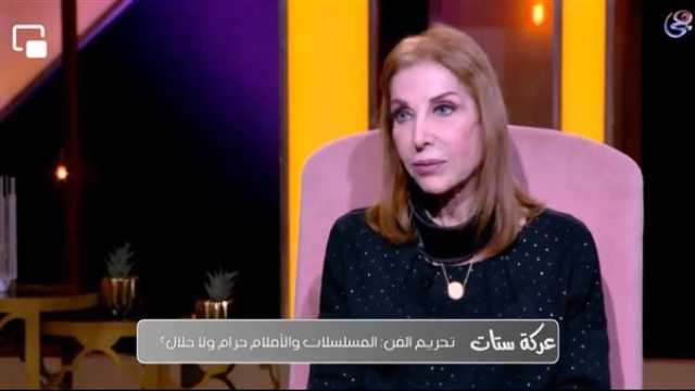 الفن واهله مديحة البكري: مش لازم أكلم المفتي أسأله عن حرمانية الفن لأنه مش حرام
