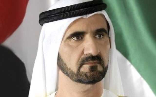 محمد بن راشد: نبارك للجميع بالعام الهجري الجديد