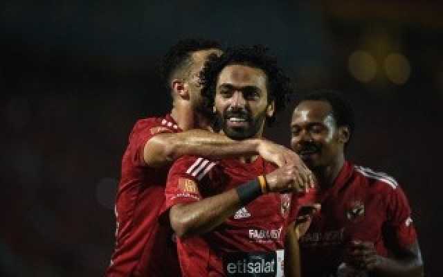 - الأهلي يبصم على لقب الدوري المصري بتمزيق شباك الزمالك