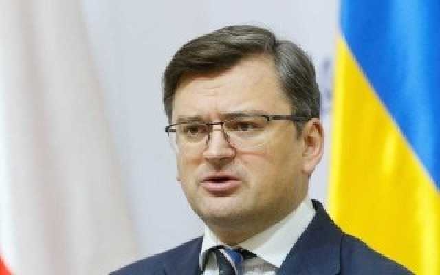 وزير خارجية أوكرانيا يرى أن بلاده من الناحية النفسية عضو بالناتو