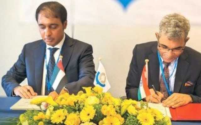 اقتصاد الإمارات والهند توقعان اتفاق الاعتراف المتبادل بـ «المشغل الاقتصادي المعتمد»