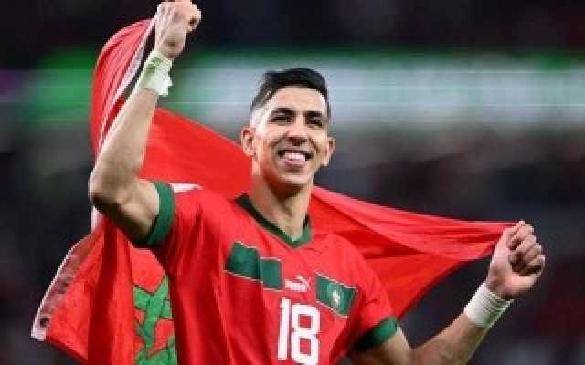 - مدافع المغرب جواد الياميق يكشف سر التألق في كأس العالم