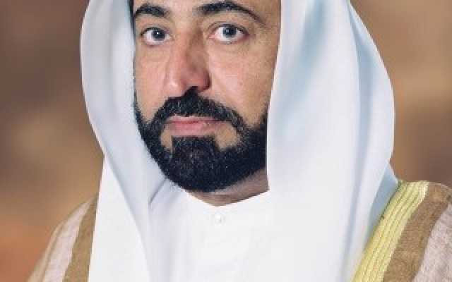 حاكم الشارقة يعزي أمير قطر والأمير الوالد بوفاة محمد بن حمد بن عبدالله آل ثاني