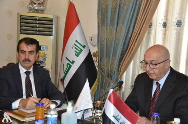 وزير البيئة يعلن استعدادات العراق لمؤتمر الأطراف 28