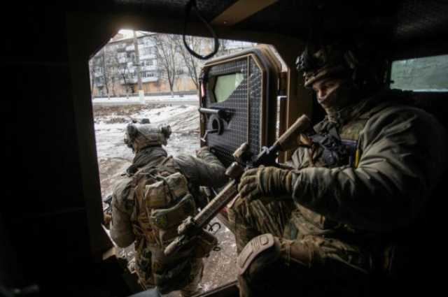 مسؤولون أميركيون وأوروبيون: أوكرانيا خسرت 20 بالمئة من أسلحتها في بداية الهجوم الروسي