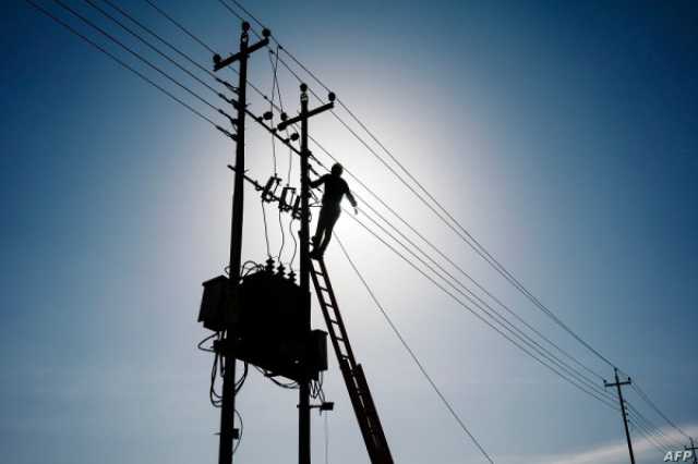 الكهرباء: منظومة الطاقة الوطنية عادت إلى 'وضعها الطبيعي' بـ 24 ألف ميغا واط
