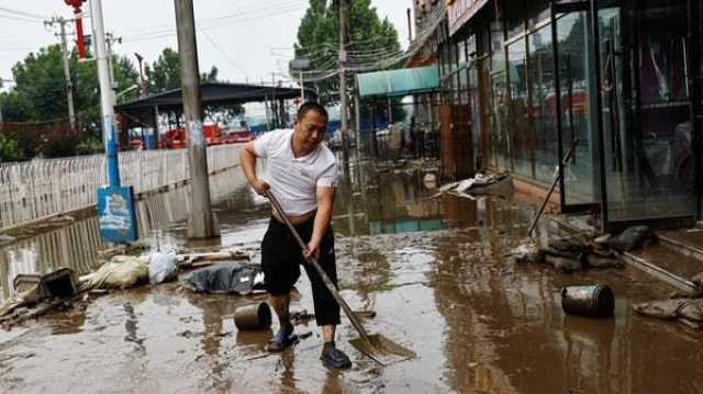 وكالة خبر للأنباء : الصين تكثّف عمليات الإنقاذ بعد أمطار هي الأغزر منذ 140 عاماً