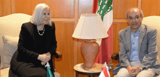الأمين المساعد للجامعة العربية: حريصون على دعم أي انجاز متميز على أرض لبنان