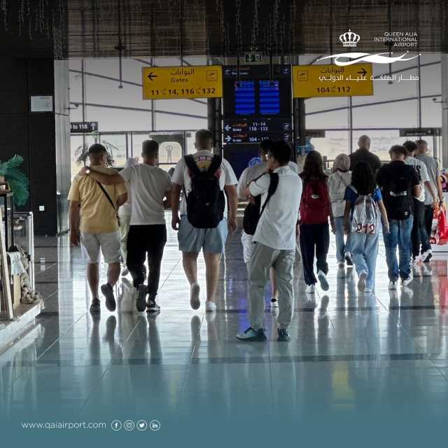 مستو يكشف حجم حركة المسافرين عبر مطارات المملكة خلال ٦ أشهر