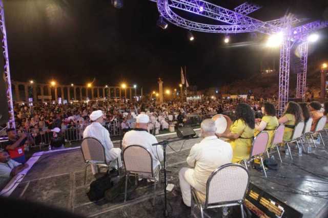 عروض فنية وغنائية وشعرية محلية وعربية تثري فعاليات مهرجان جرش