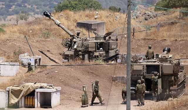 الجيش الإسرائيلي يستنفر على الحدود مع لبنان
