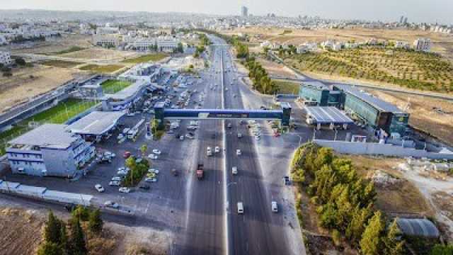 إدارة السير: إغلاق جزئي على طريق المطار الأحد المقبل