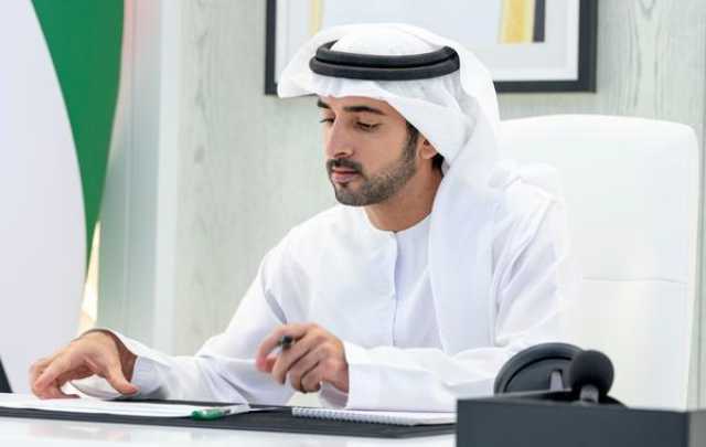 حمدان بن محمد يطلق استراتيجية دبي للأمن الإلكتروني sayidaty