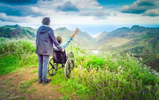 نصائح هامة للأشخاص ذوي الاحتياجات الخاصة عند السفر sayidaty