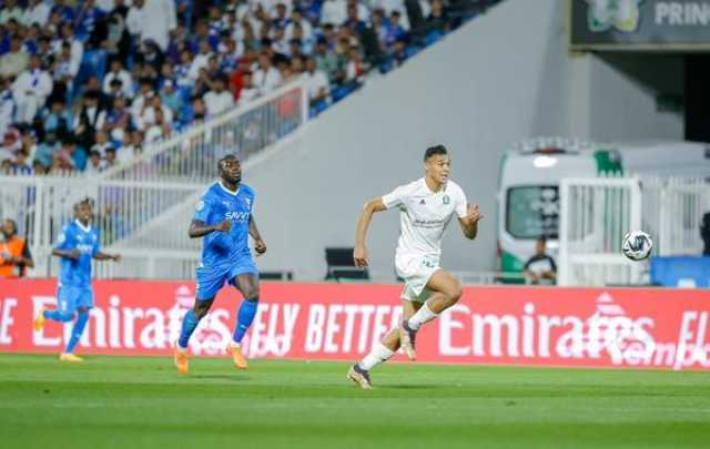 التعادل السلبي يحسم لقاء الهلال السعودي وأهلي طرابلس ضمن كأس الملك سلمان للأندية العربية 2023 sayidaty