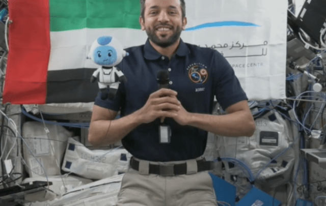 لوفر أبوظبي يستضيف 'النيادي' في نسخة جديدة من سلسلة 'لقاء من الفضاء' sayidaty