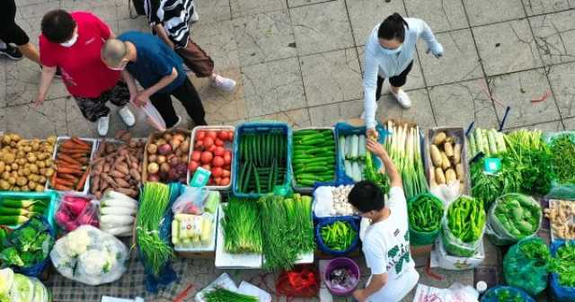 أخبار الاقتصاد والأعمال التضخم يتراجع إلى الصفر في الصين مع تباطؤ الطلب المحلي