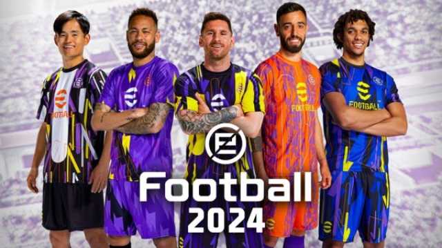 الإعلان عن إضافات لعبة بيس eFootball™ v3.0.0 2024 الأسطورية ورسميا اخبار اليوم