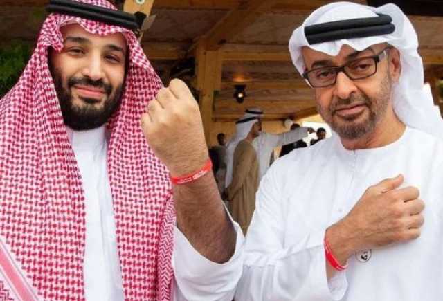 بن سلمان يهاجم الإمارات .. رسمياً