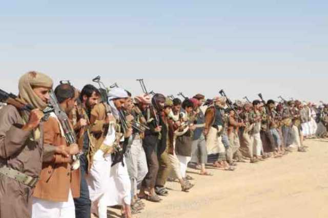الحوثيون يحشدون المزيد من المقاتلين لاجتياح مناطق قبلية شرقي اليمن